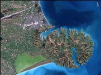 Christchurch NASA Image Christchurch NASA Image
